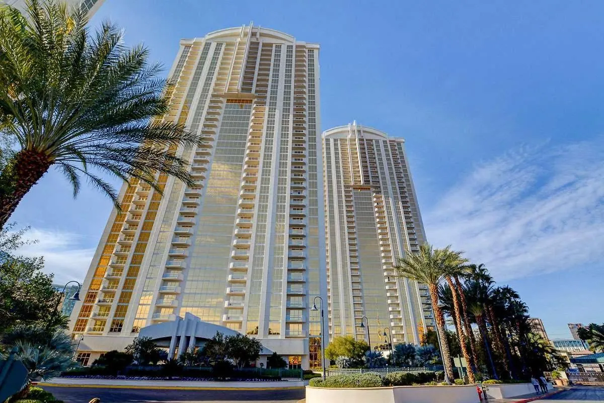 Mgm Signature-07-707 Strip View Balcony Studio Las Vegas United States