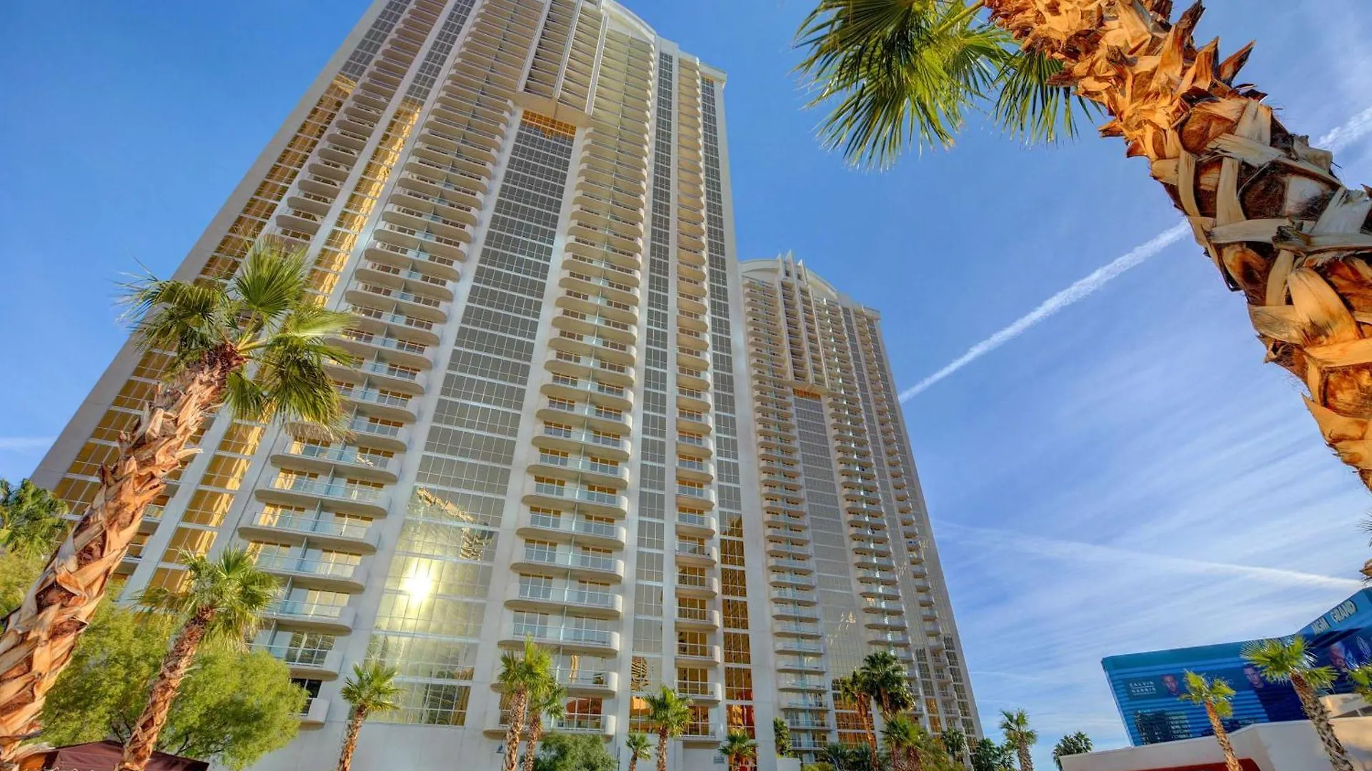 Holiday home Mgm Signature-07-707 Strip View Balcony Studio Las Vegas