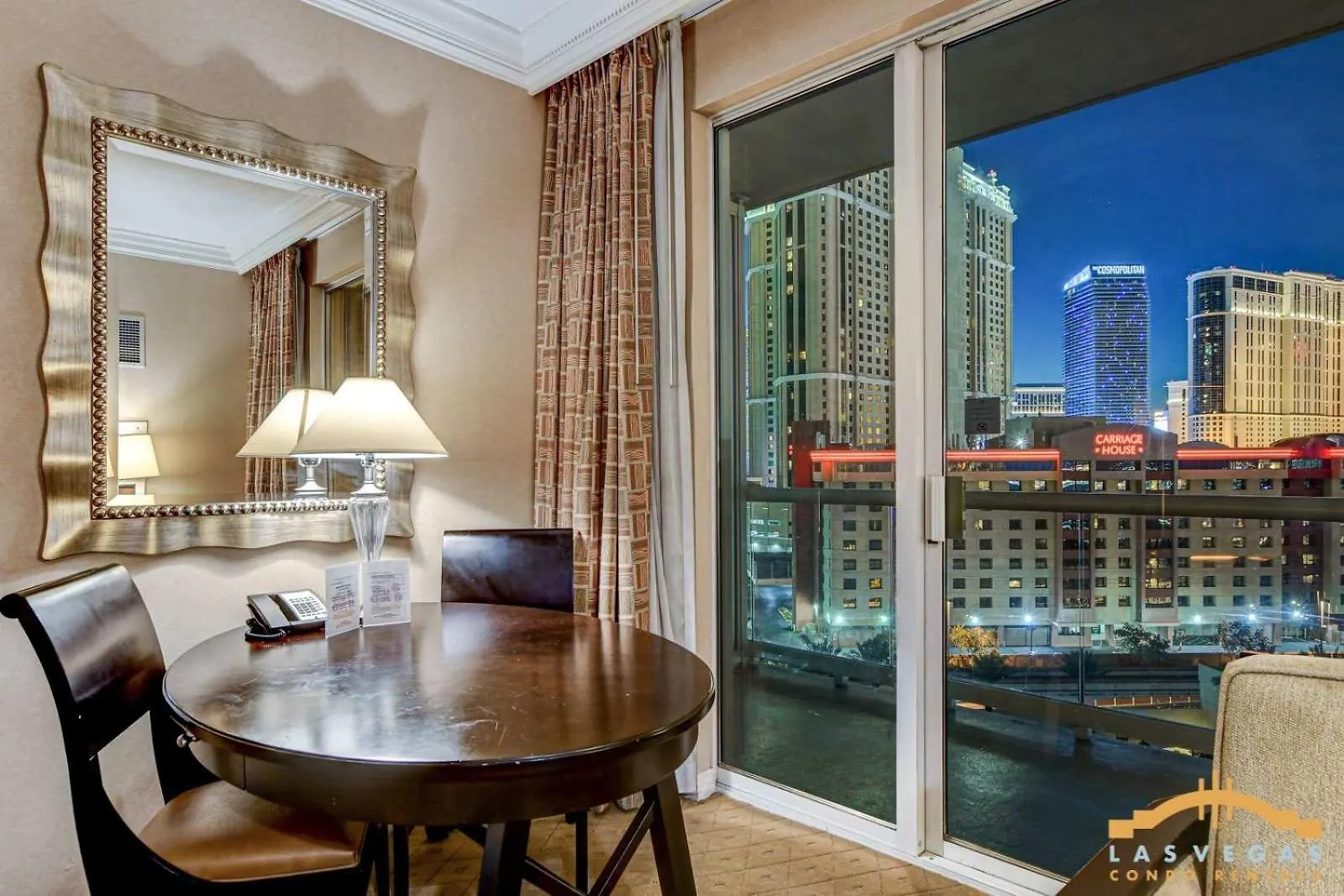 Mgm Signature-07-707 Strip View Balcony Studio Las Vegas Hébergement de vacances