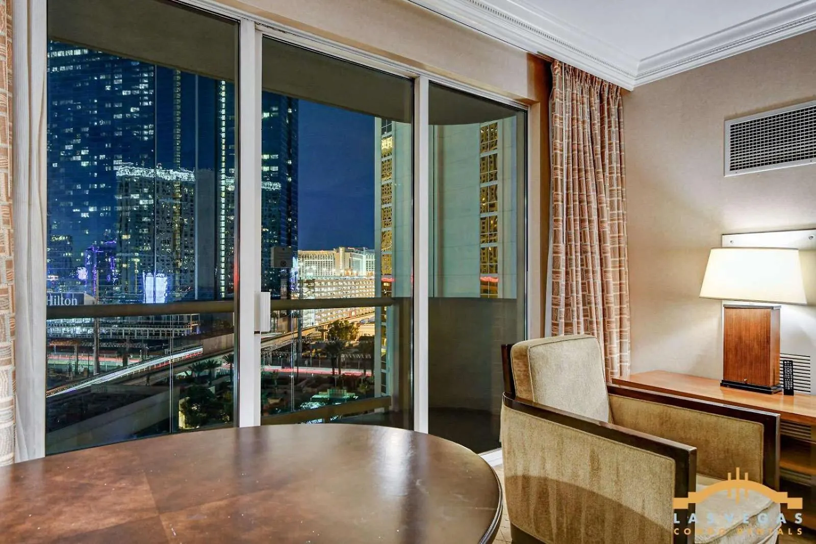 Mgm Signature-07-707 Strip View Balcony Studio Las Vegas Hébergement de vacances